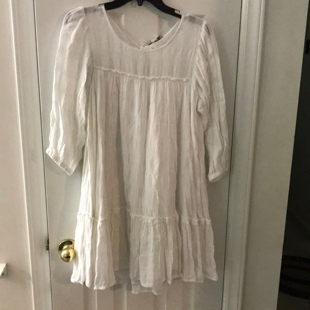 White Dress, American Eagle, Size Small